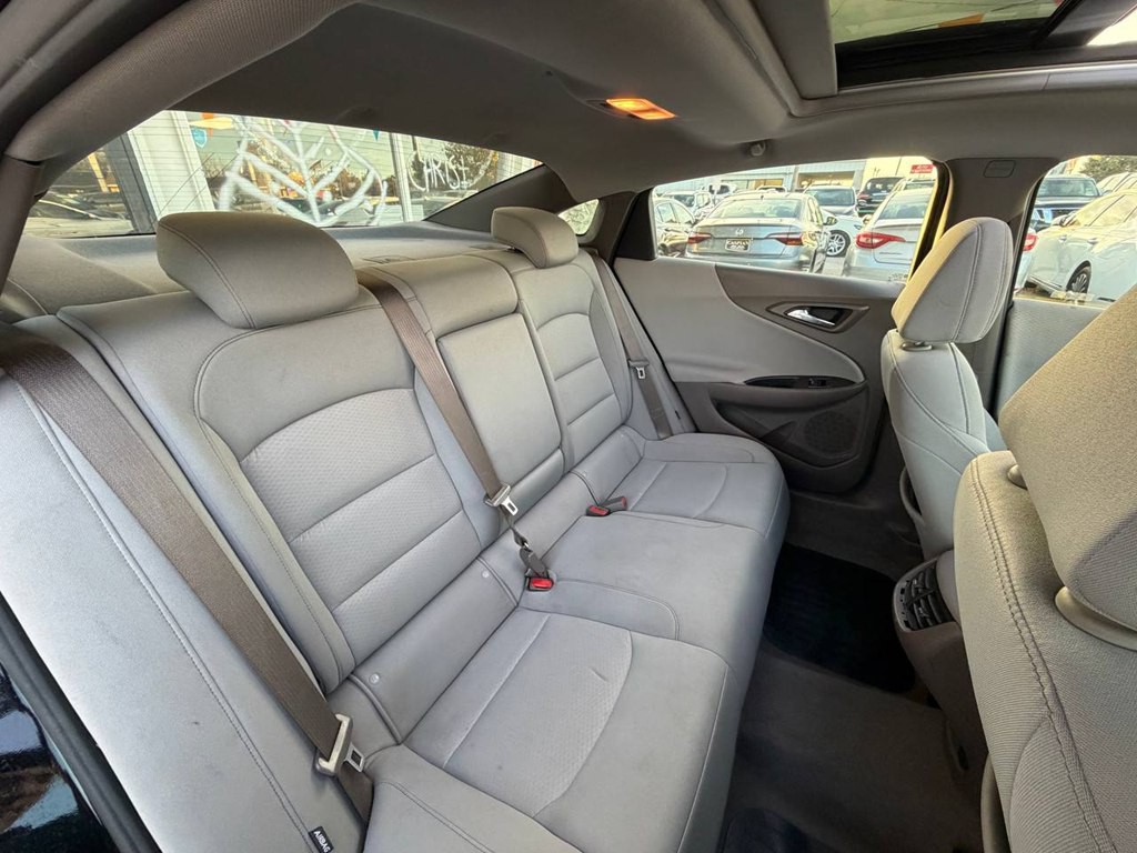 2021 Chevrolet Malibu Image 23