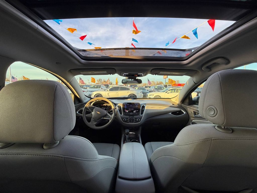 2021 Chevrolet Malibu Image 24