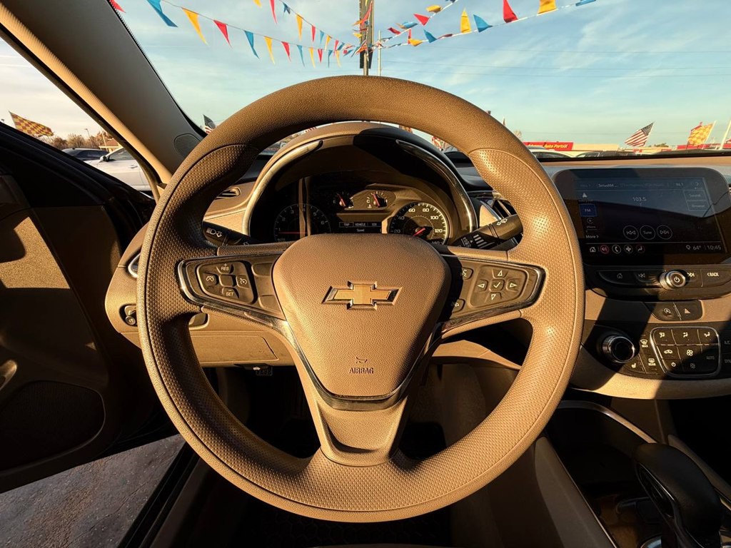 2021 Chevrolet Malibu Image 26