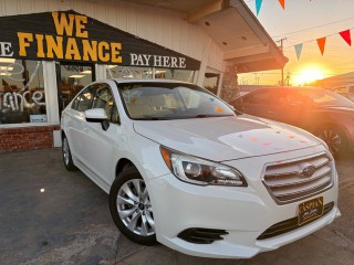 Image for 2017 Subaru Legacy 2.5I PREMIUM ID: 7082657