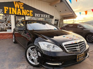 Image for 2013 Mercedes-Benz S-Class S 550 ID: 7082698