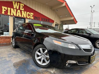 Image for 2012 Acura TL  ID: 7084980