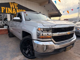 Image for 2017 Chevrolet Silverado 1500 LT ID: 7095236