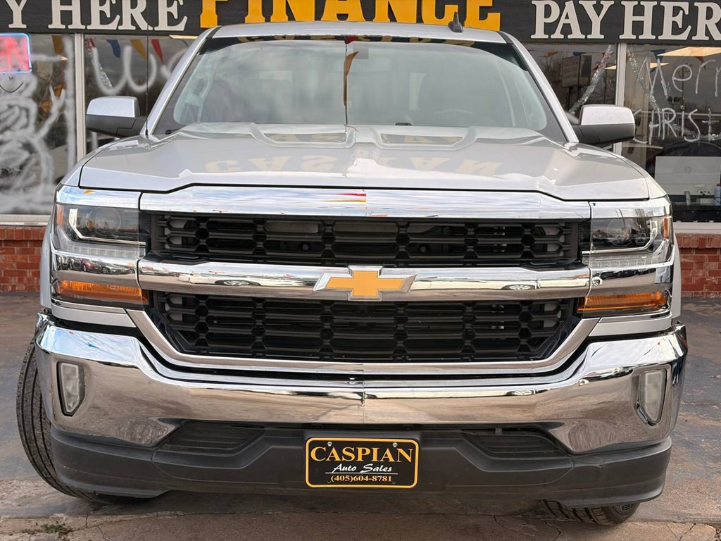 2017 Chevrolet Silverado 1500 Image 3