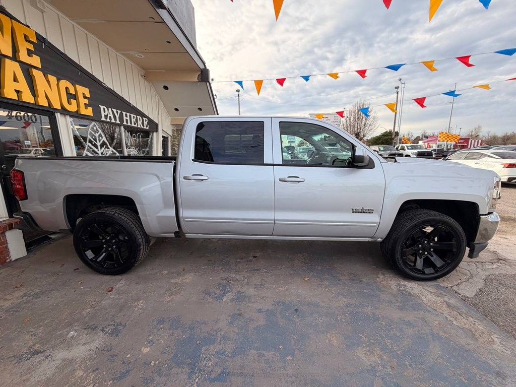 2017 Chevrolet Silverado 1500 Image 5