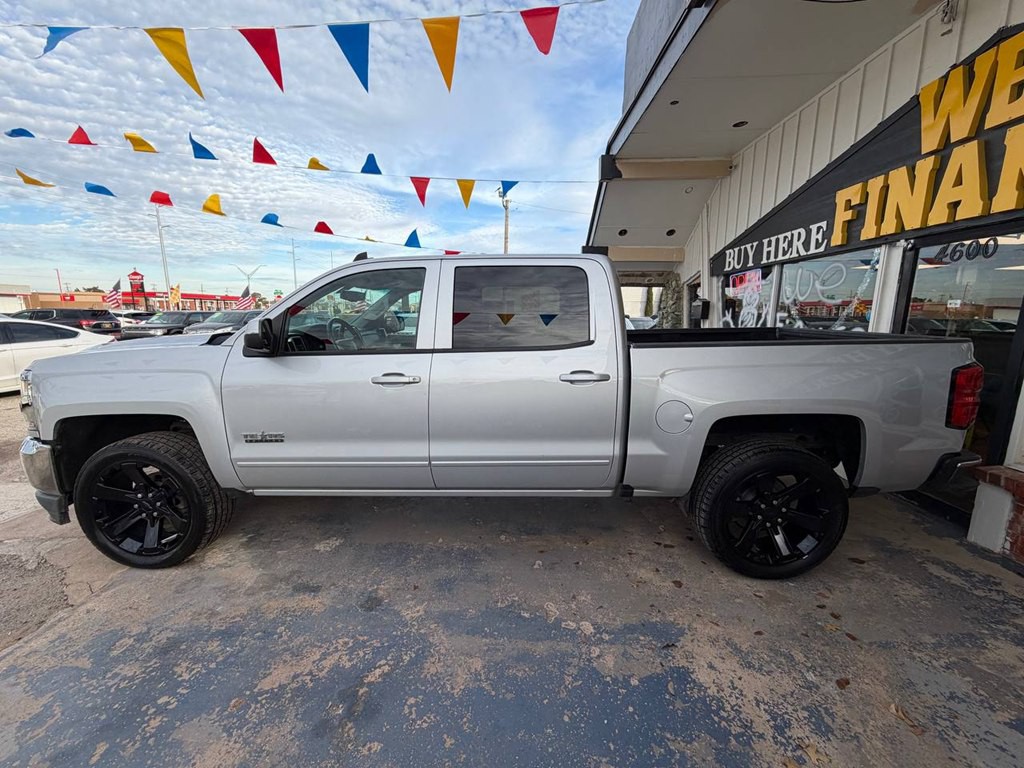 2017 Chevrolet Silverado 1500 Image 6