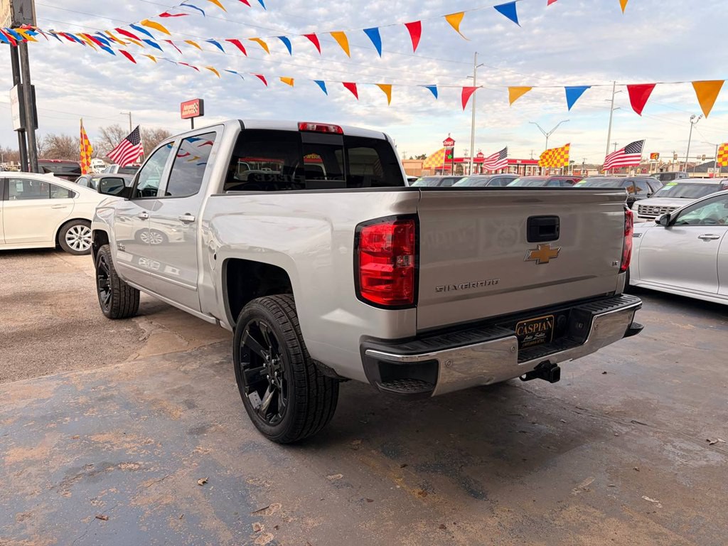2017 Chevrolet Silverado 1500 Image 9