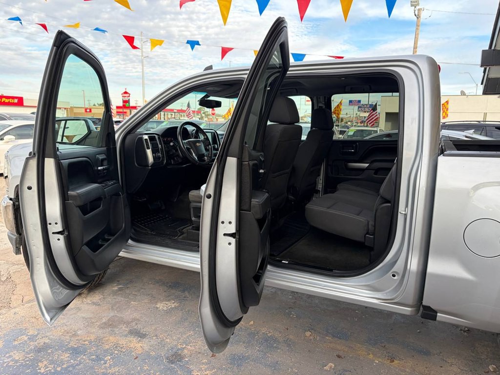 2017 Chevrolet Silverado 1500 Image 10
