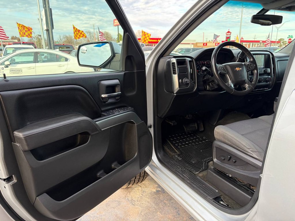 2017 Chevrolet Silverado 1500 Image 11