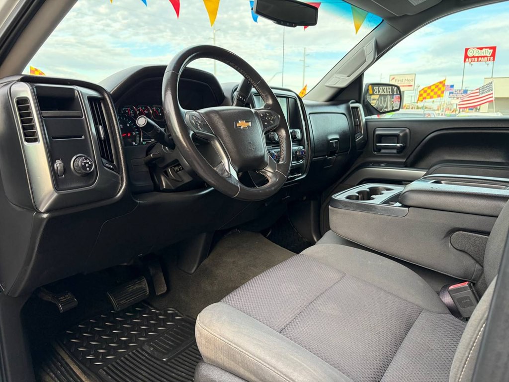 2017 Chevrolet Silverado 1500 Image 12