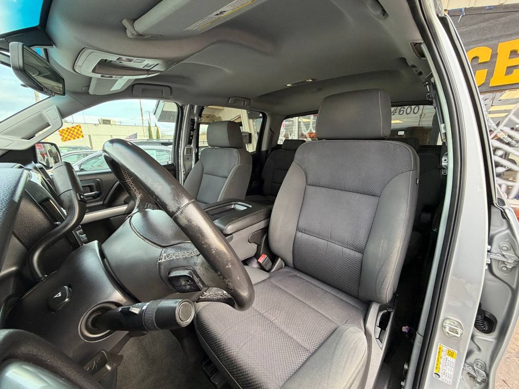 2017 Chevrolet Silverado 1500 Image 13