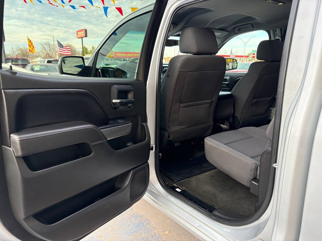 2017 Chevrolet Silverado 1500 Image 14