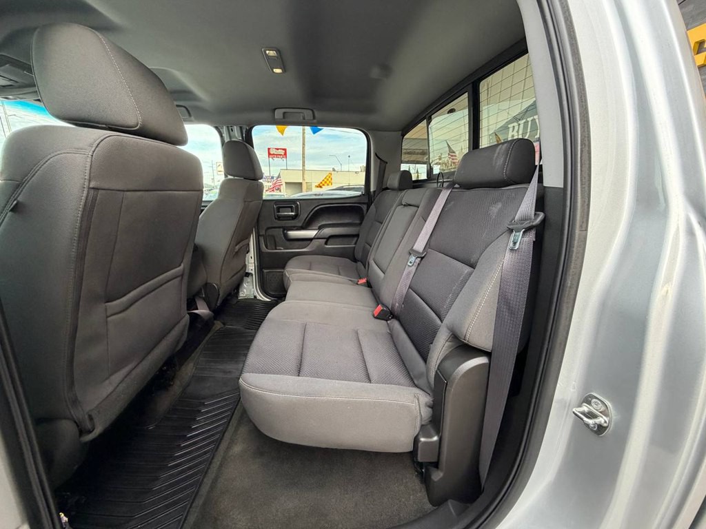 2017 Chevrolet Silverado 1500 Image 15