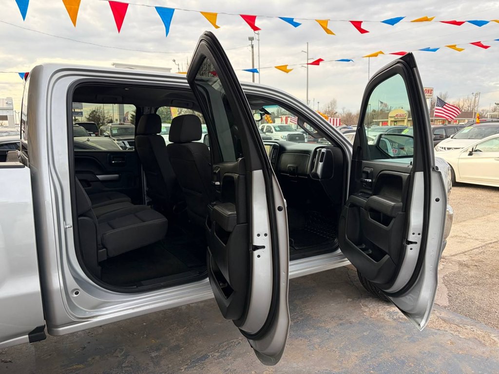 2017 Chevrolet Silverado 1500 Image 17