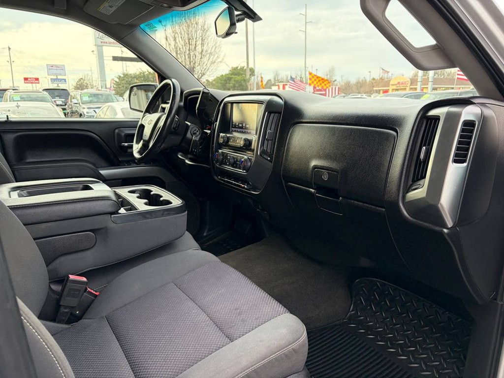 2017 Chevrolet Silverado 1500 Image 19