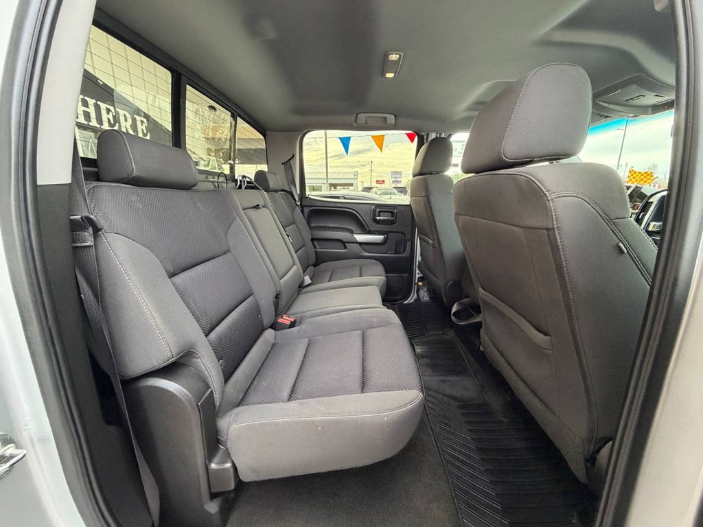 2017 Chevrolet Silverado 1500 Image 22