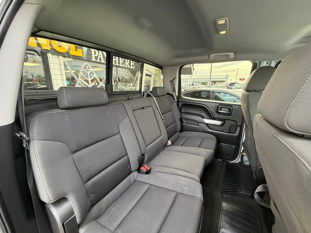 2017 Chevrolet Silverado 1500 Image 23