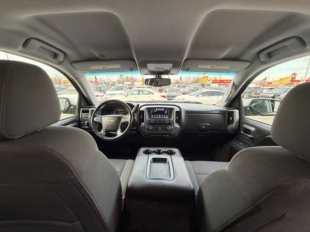 2017 Chevrolet Silverado 1500 Image 24
