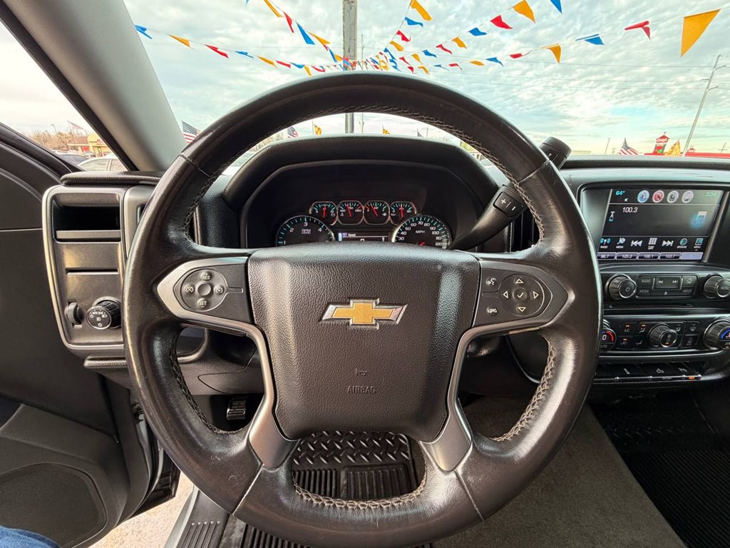 2017 Chevrolet Silverado 1500 Image 26