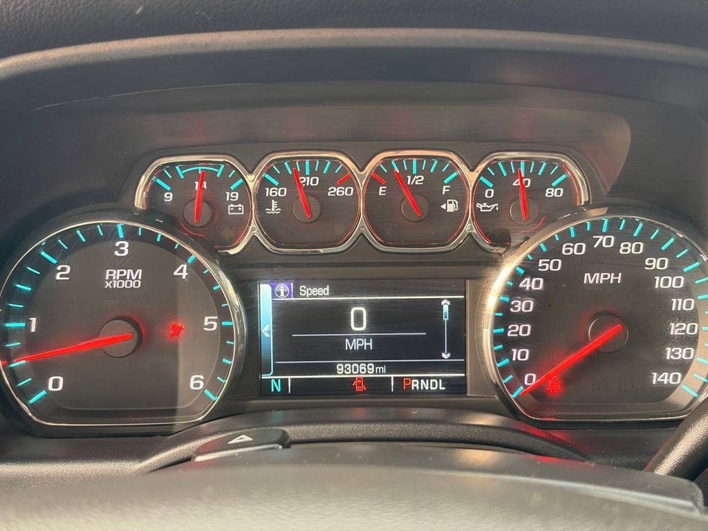 2017 Chevrolet Silverado 1500 Image 27