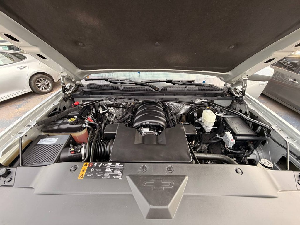 2017 Chevrolet Silverado 1500 Image 28
