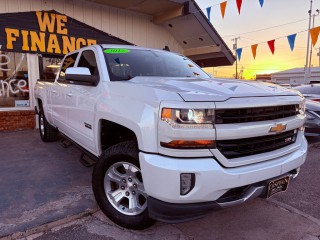 Image for 2017 Chevrolet Silverado 1500 LT ID: 7095486