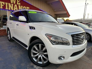 Image for 2014 INFINITI QX80  ID: 7099979