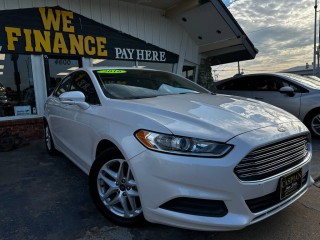 Image for 2016 Ford Fusion SE ID: 7105262