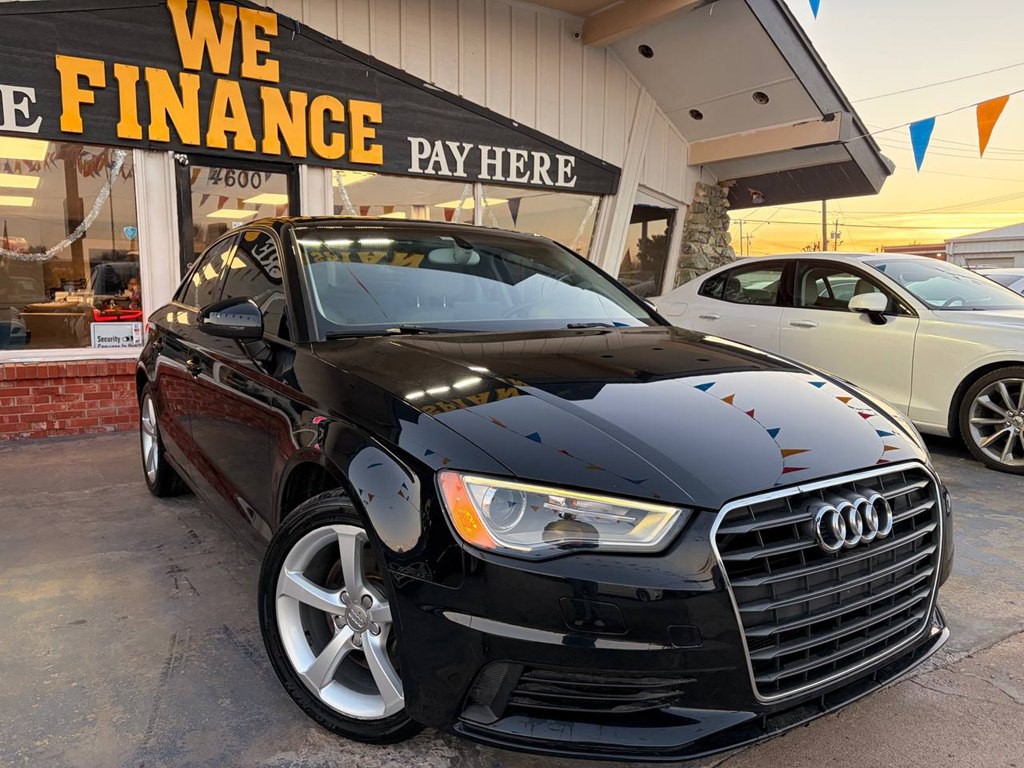 2015 Audi A3 Image 1