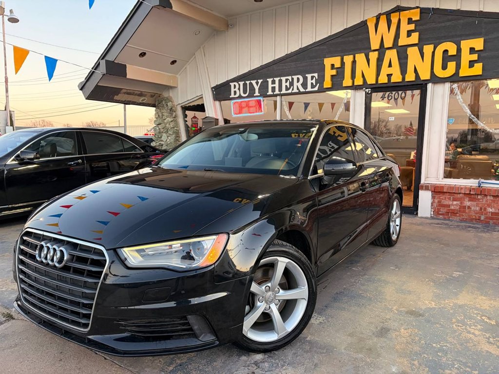 2015 Audi A3 Image 4