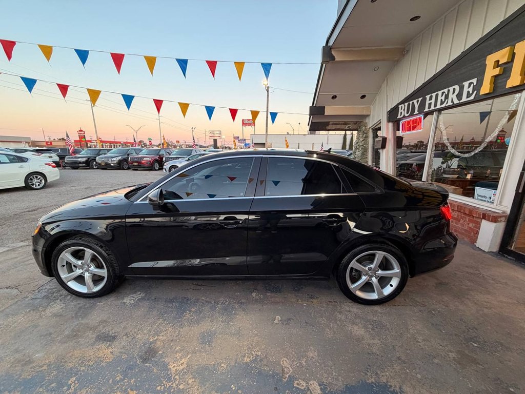 2015 Audi A3 Image 6