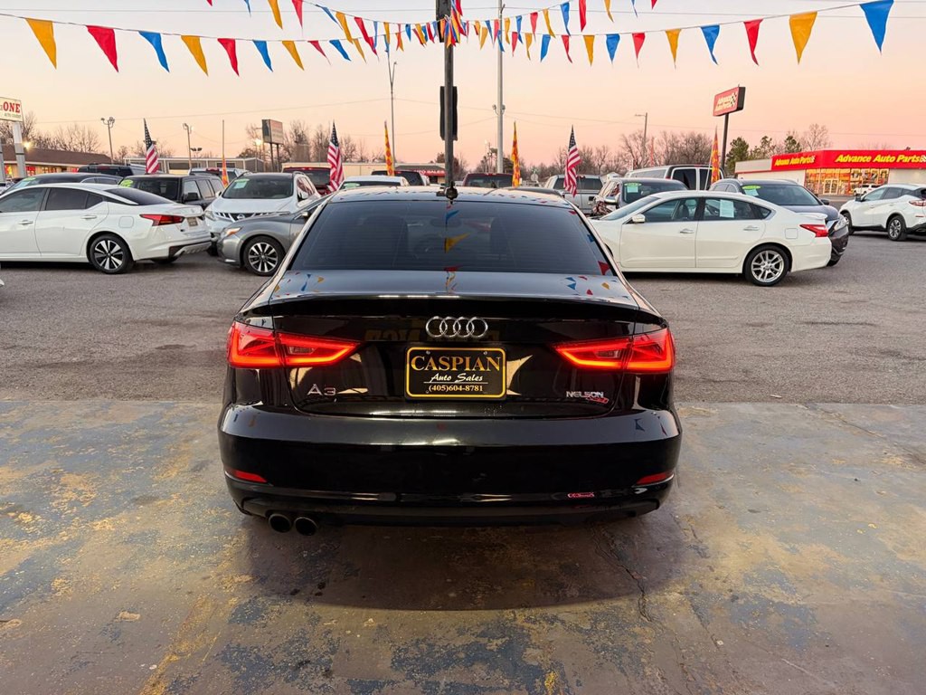 2015 Audi A3 Image 8