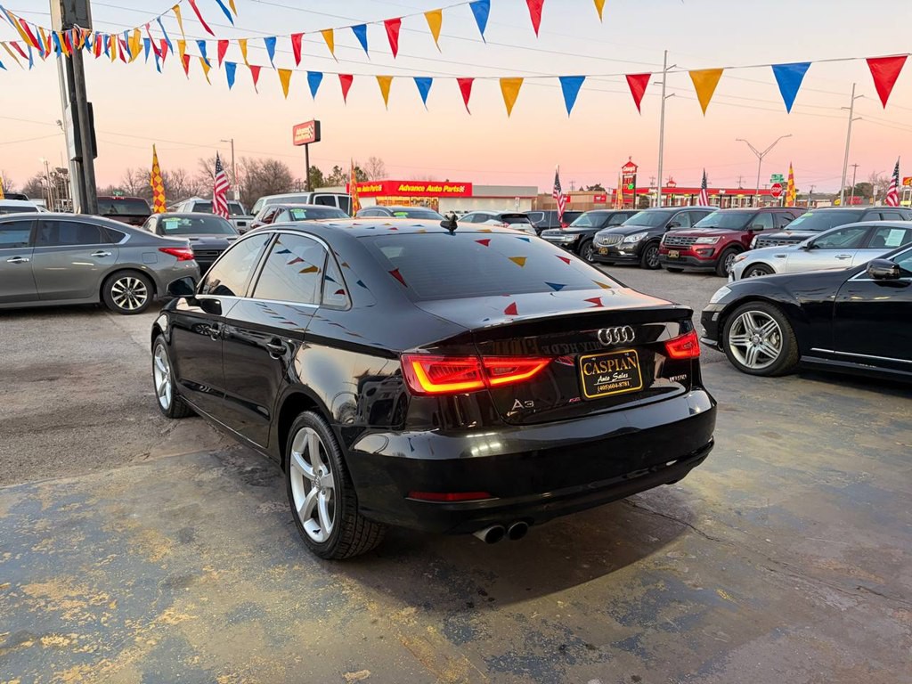 2015 Audi A3 Image 9