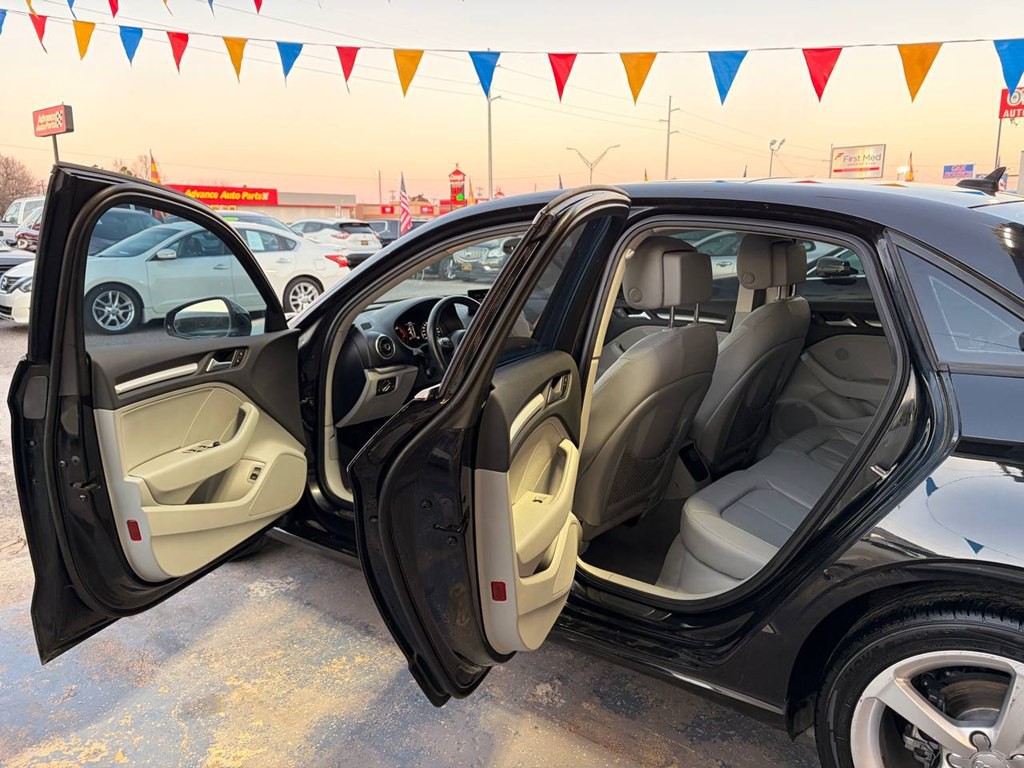 2015 Audi A3 Image 10