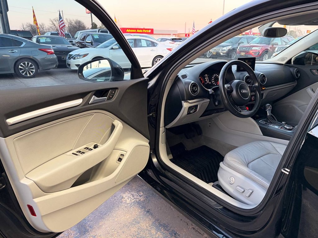 2015 Audi A3 Image 11