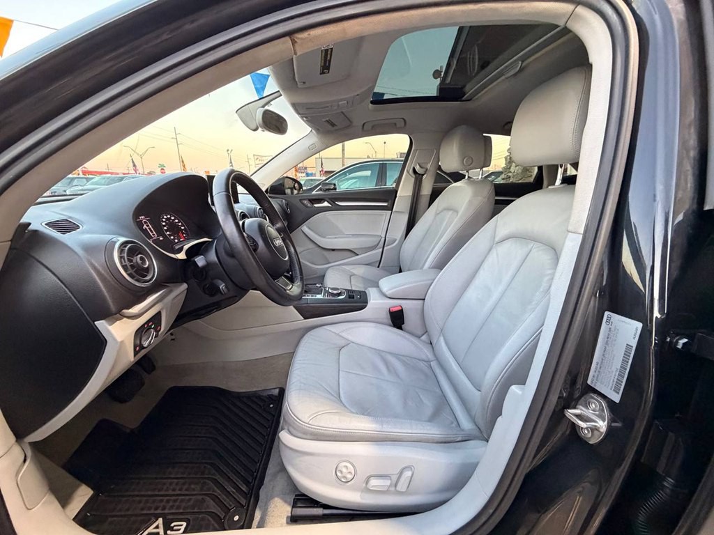 2015 Audi A3 Image 12