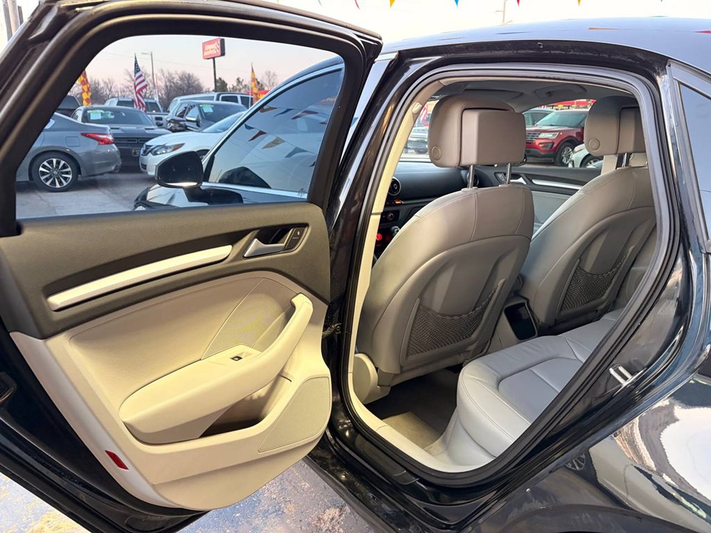 2015 Audi A3 Image 14