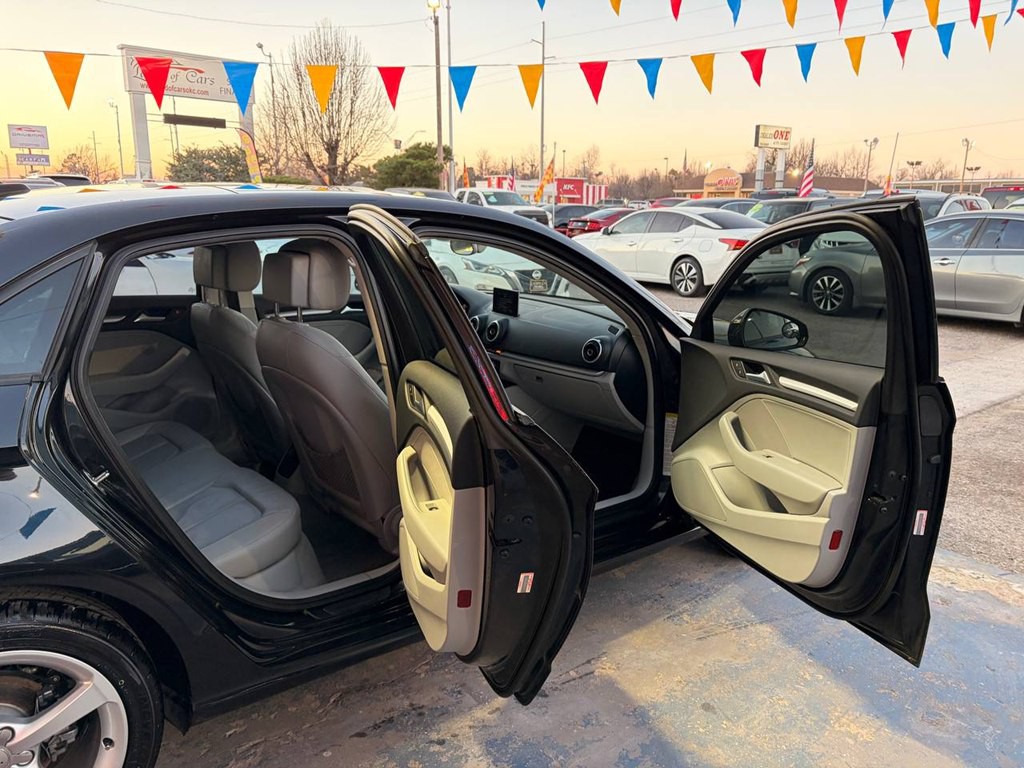 2015 Audi A3 Image 17