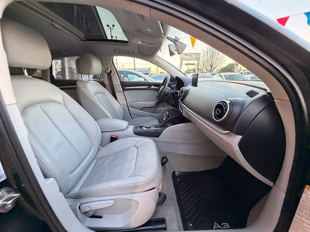 2015 Audi A3 Image 19