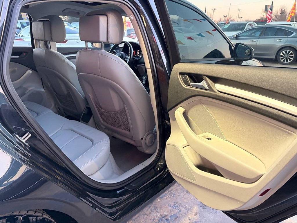 2015 Audi A3 Image 21