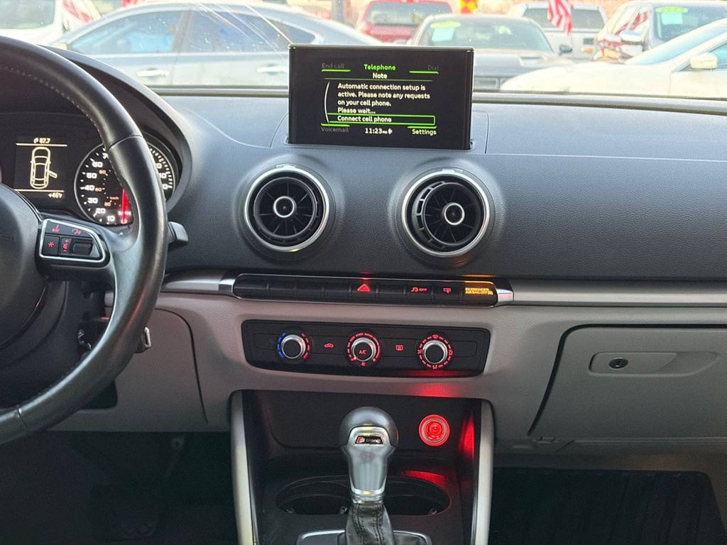 2015 Audi A3 Image 25