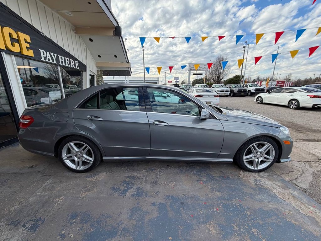 2013 Mercedes-Benz E-Class Image 5