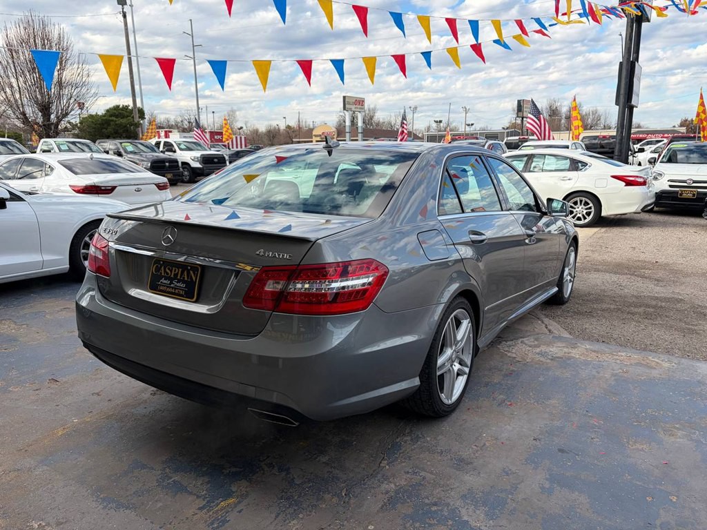 2013 Mercedes-Benz E-Class Image 7