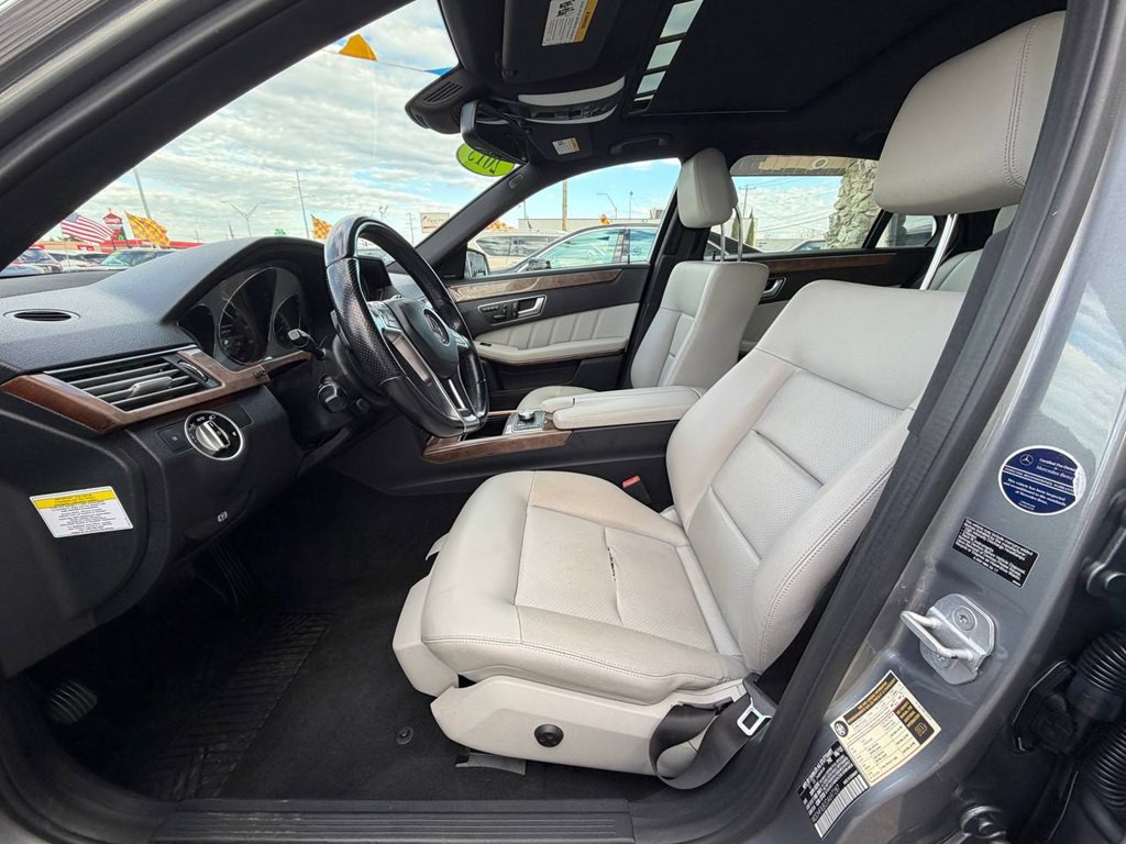 2013 Mercedes-Benz E-Class Image 12
