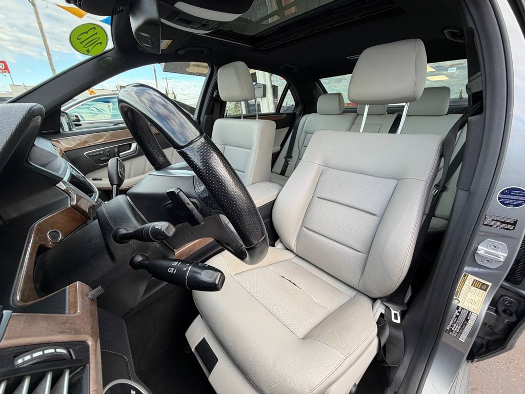 2013 Mercedes-Benz E-Class Image 13