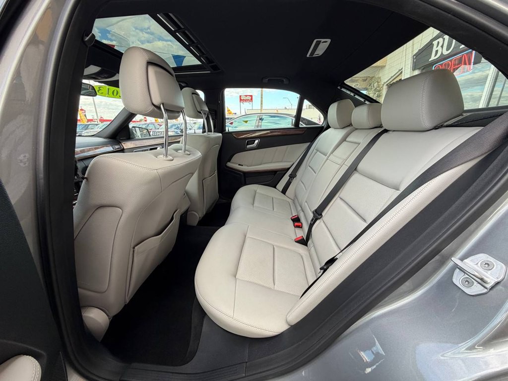 2013 Mercedes-Benz E-Class Image 15