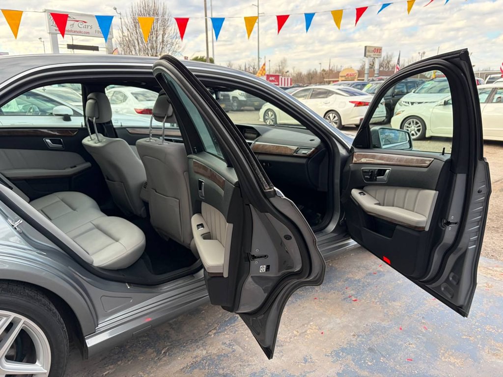 2013 Mercedes-Benz E-Class Image 17