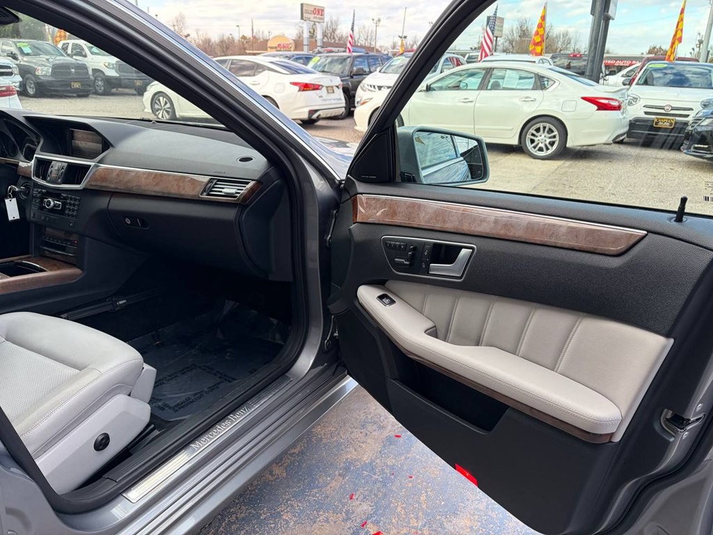 2013 Mercedes-Benz E-Class Image 18