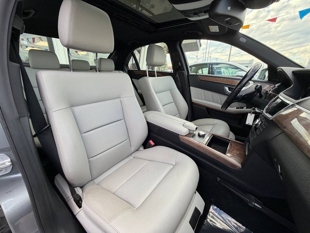2013 Mercedes-Benz E-Class Image 20