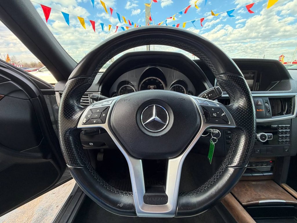 2013 Mercedes-Benz E-Class Image 26